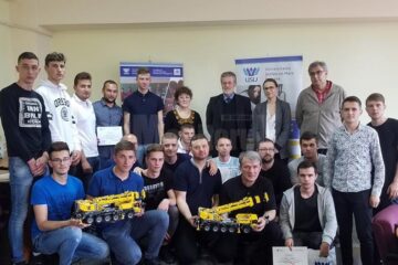 Fun Mechanics, la USV