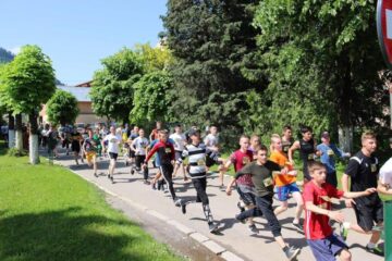 Crosul Colegiului Silvic, ediția a IV-a, la Câmpulung Moldovenesc