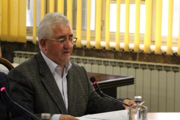 Primarul Ion Lungu a fost împuternicit să semneze actul constitutiv al „Parcuri Industriale Bucovina” SA, în numele fondatorului – Municipiul Suceava