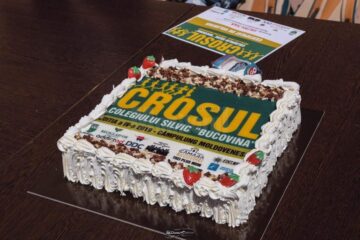 Crosul Colegiului Silvic, ediția a IV-a, la Câmpulung Moldovenesc