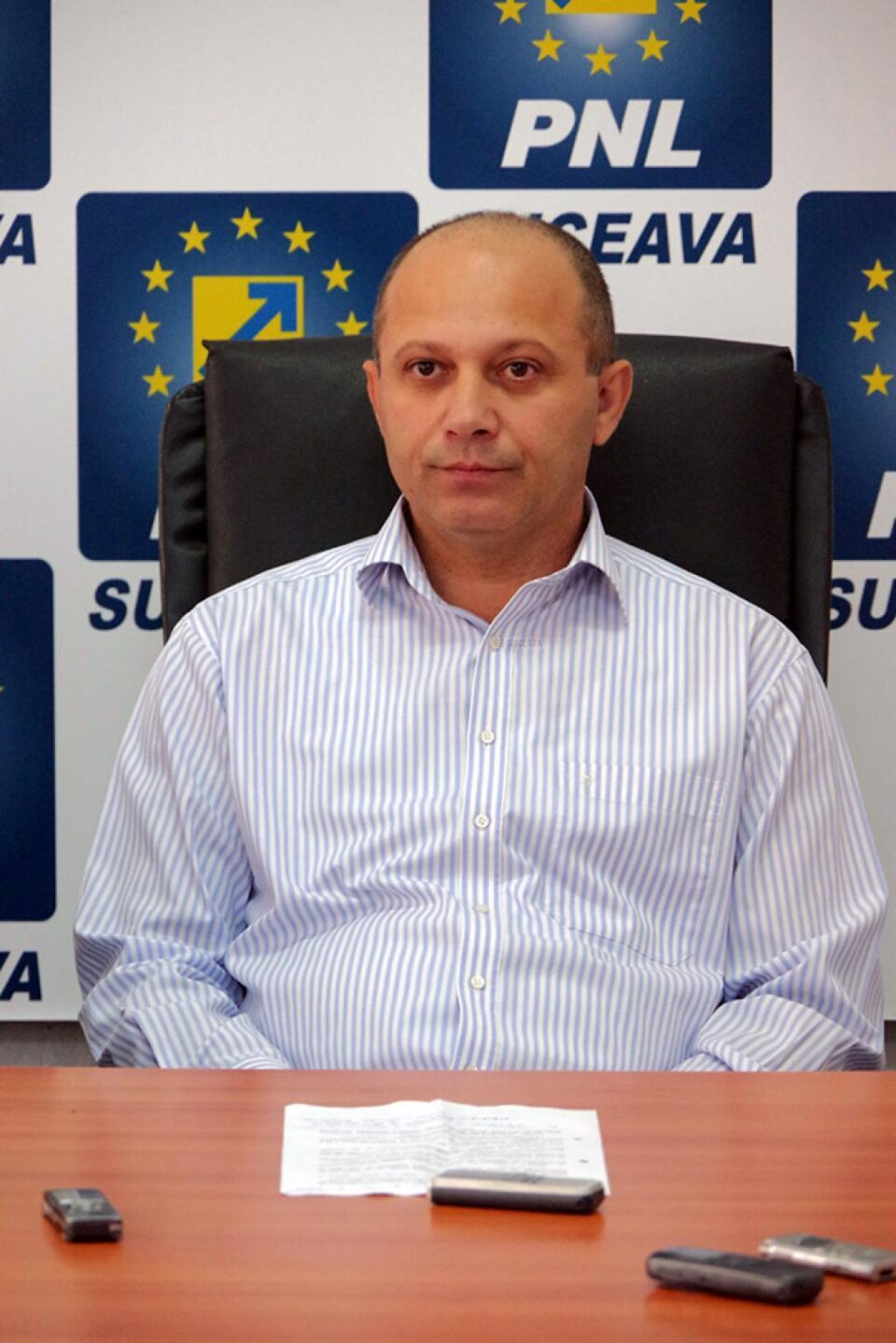 Senatorul PNL de Suceava Daniel Cadariu
