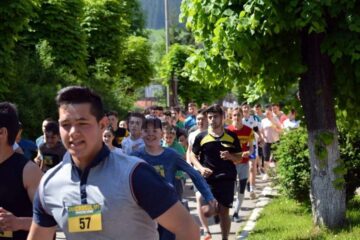 Crosul Colegiului Silvic, ediția a IV-a