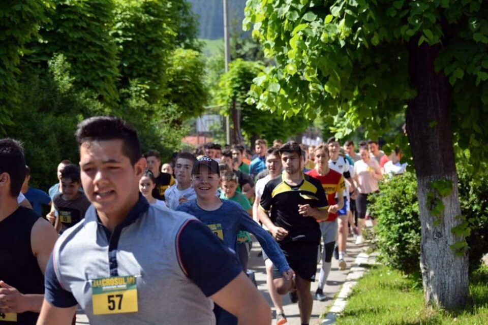 Crosul Colegiului Silvic, ediția a IV-a