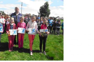 Proiectul „Mișcare, sănătate și voie bună”, ediția a VII-a, la Pârteștii de Sus