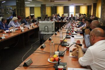 Decizia de suplimentare a bugetului alocat Zilelor Sucevei a fost luată în unanimitate de aleșii locali suceveni