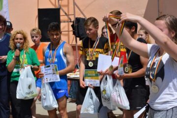 Crosul Colegiului Silvic, ediția a IV-a, la Câmpulung Moldovenesc