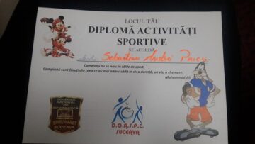 Concursuri, muzică, activități sportive și distracție pentru toți copiii și tinerii din Centrul de Servicii Multifuncționale Gura Humorului