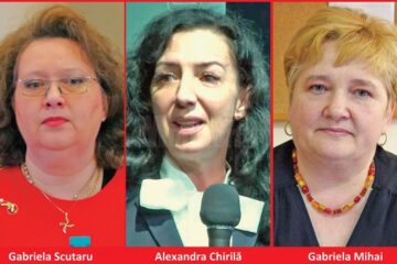Schimbări la vârful IȘJ Suceava. Pleacă Gabriela Scutaru, vin Alexandra Chirilă și Gabriela Mihai
