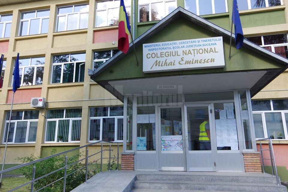 Colegiul Național "Mihai Eminescu" Suceava