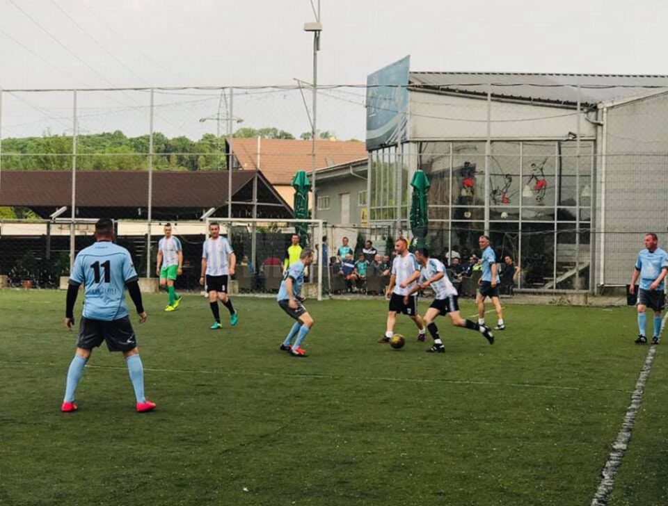 Liderul Centru Vechi își păstrează procentajul maxim de puncte și după duelul cu Silva Liderul Centru Vechi își păstrează procentajul maxim de puncte și după duelul cu Silva