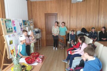 Educație alimentară în cadrul săptămânii „Școala Altfel”, la Colegiul “Spiru Haret”