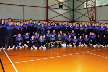 Competiții aplicativ-militare și sportive la nivelul colegiilor naționale militare