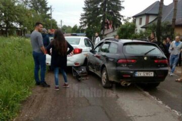 accident masina politiei1