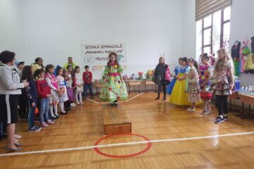 Concursul aplicativ de Educație Ecologică “Micii inventatori eco”