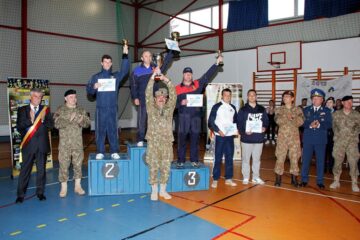 Competiții aplicativ-militare și sportive la nivelul colegiilor naționale militare