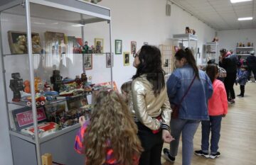 Ziua de 1 Iunie a fost sărbătorită și la Fălticeni