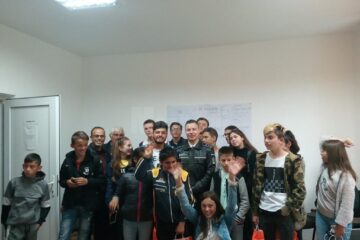 Acțiunea „Zâmbet de Copil”