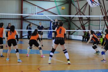 Locul I pentru Colegiul Militar Câmpulung în cadrul competiției sportive dedicate elevilor militari