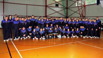 Locul I pentru Colegiul Militar Câmpulung în cadrul competiției sportive dedicate elevilor militari