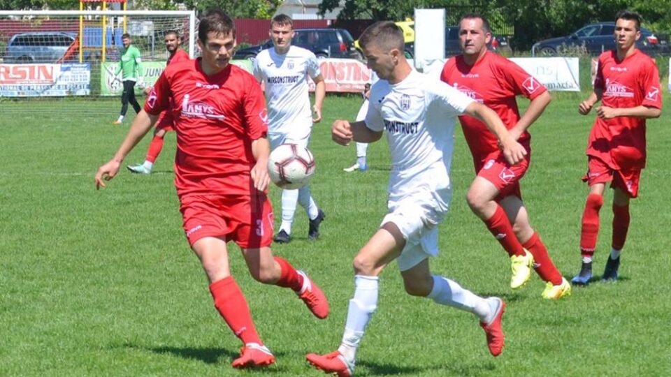 Juniorul Suceava a trecut clar de ASA Rarău Câmpulung Moldovenesc