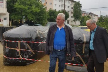 Lucrările, verificate în teren de primarul Sucevei