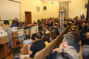 Concursul elevilor de la clasele a IV-a și a VIII-a din municipiul Suceava și din comunele învecinate