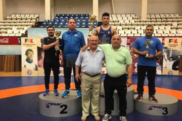 Sucevenii și rădăuțenii au fost pe podium la final