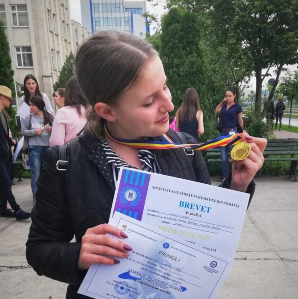 Maria Spoială