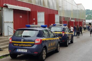 Inspectorii antifraudă au descins în această dimineață în bazarul Sucevei