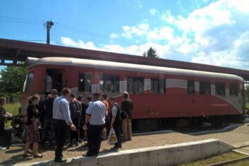 Trenul de Putna, duminică, 2 iunie