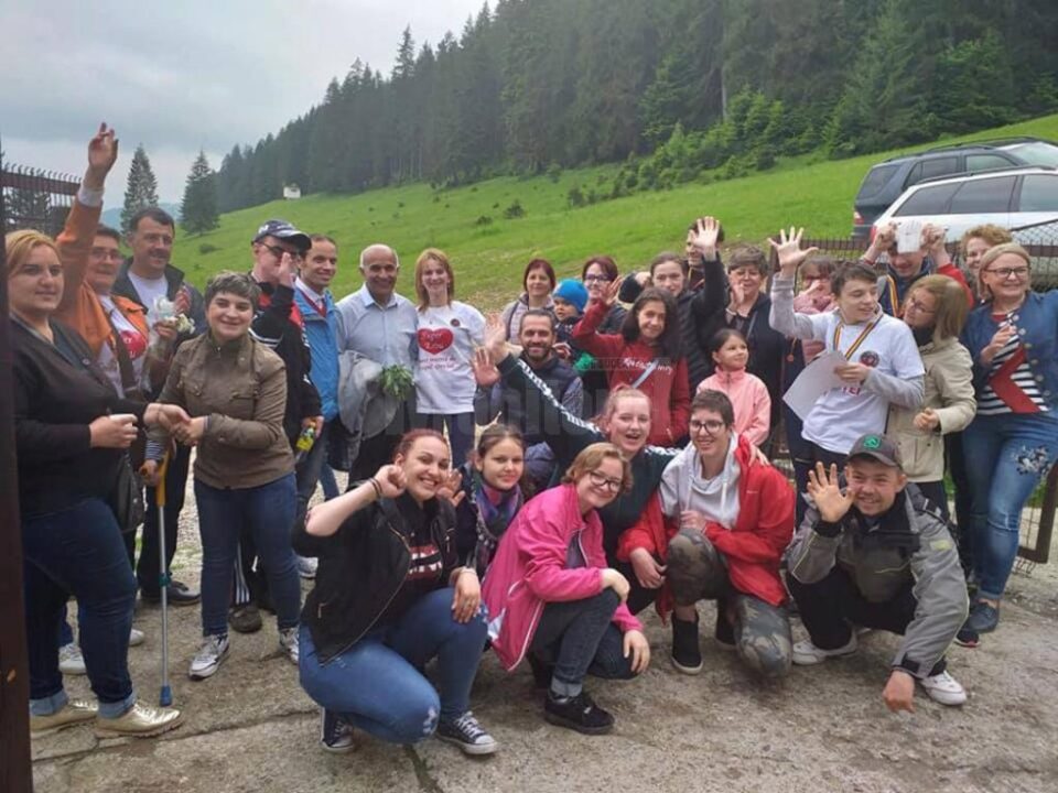 „Maratonul speranței - alungă boala”, ediția a IV-a, la Câmpulung Moldovenesc