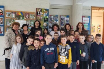 Concursul ”Trecutul, prezentul și viitorul nostru”