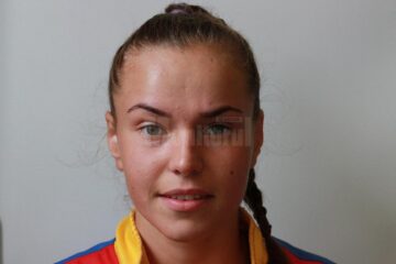 Maria Magdalena Rusu, originara din Baia, a devenit campioana europeana de seniori