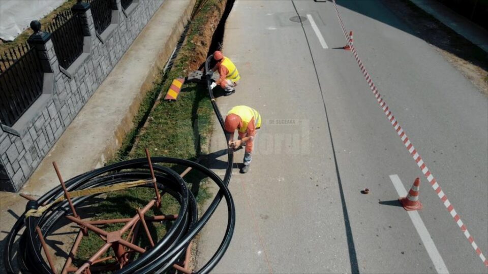 Lucrari de investitii Lucrari de investitii