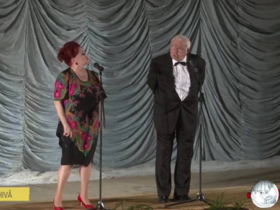 Alexandru Arșinel împlinește astăzi respectabila vârstă de 80 de ani