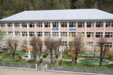 Liceul „Ion Luca” Vatra Dornei