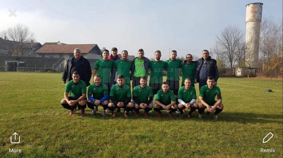 Voința Zvoriștea și-a asigurat promovarea în Liga a IV-a