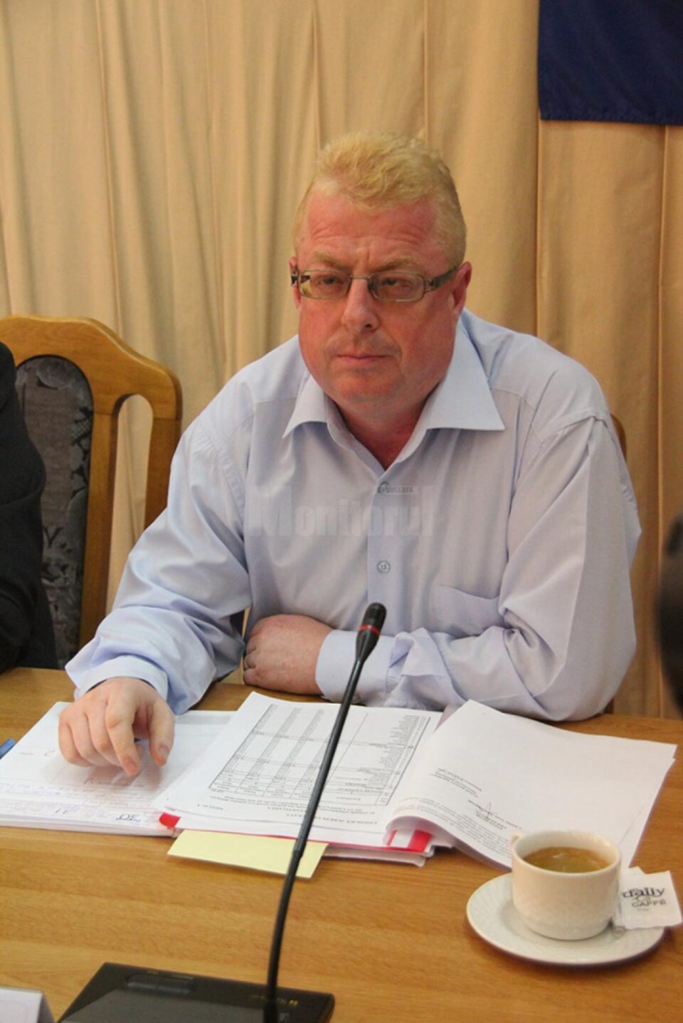 Deputatul PSD de Suceava Alexandru Radulescu