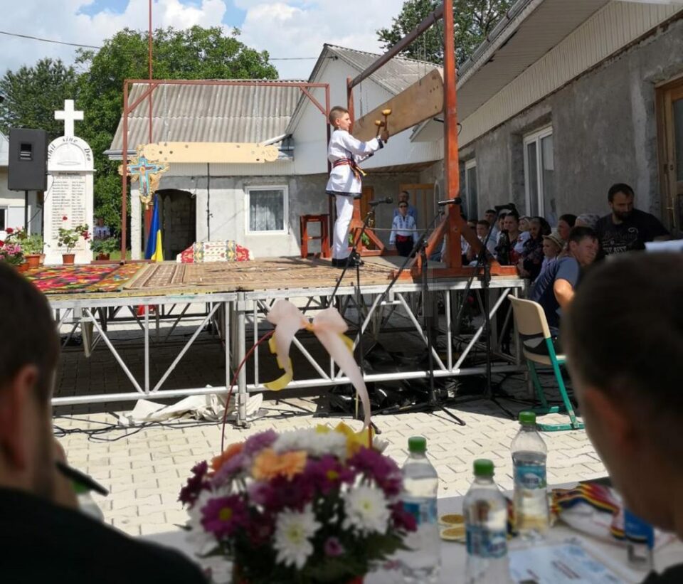Festivalul-concurs de toacă „Răsună toaca-n cer”, la Rotunda – Liteni