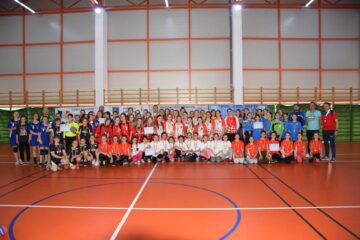 Peste 1.300 de elevi și profesori au participat la ediția din acest an a Festivalului „Zilele Sportului Școlar” de la Putna
