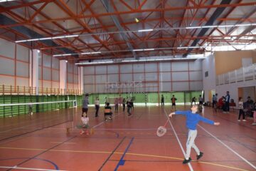 Peste 1.300 de elevi și profesori au participat la ediția din acest an a Festivalului „Zilele Sportului Școlar” de la Putna