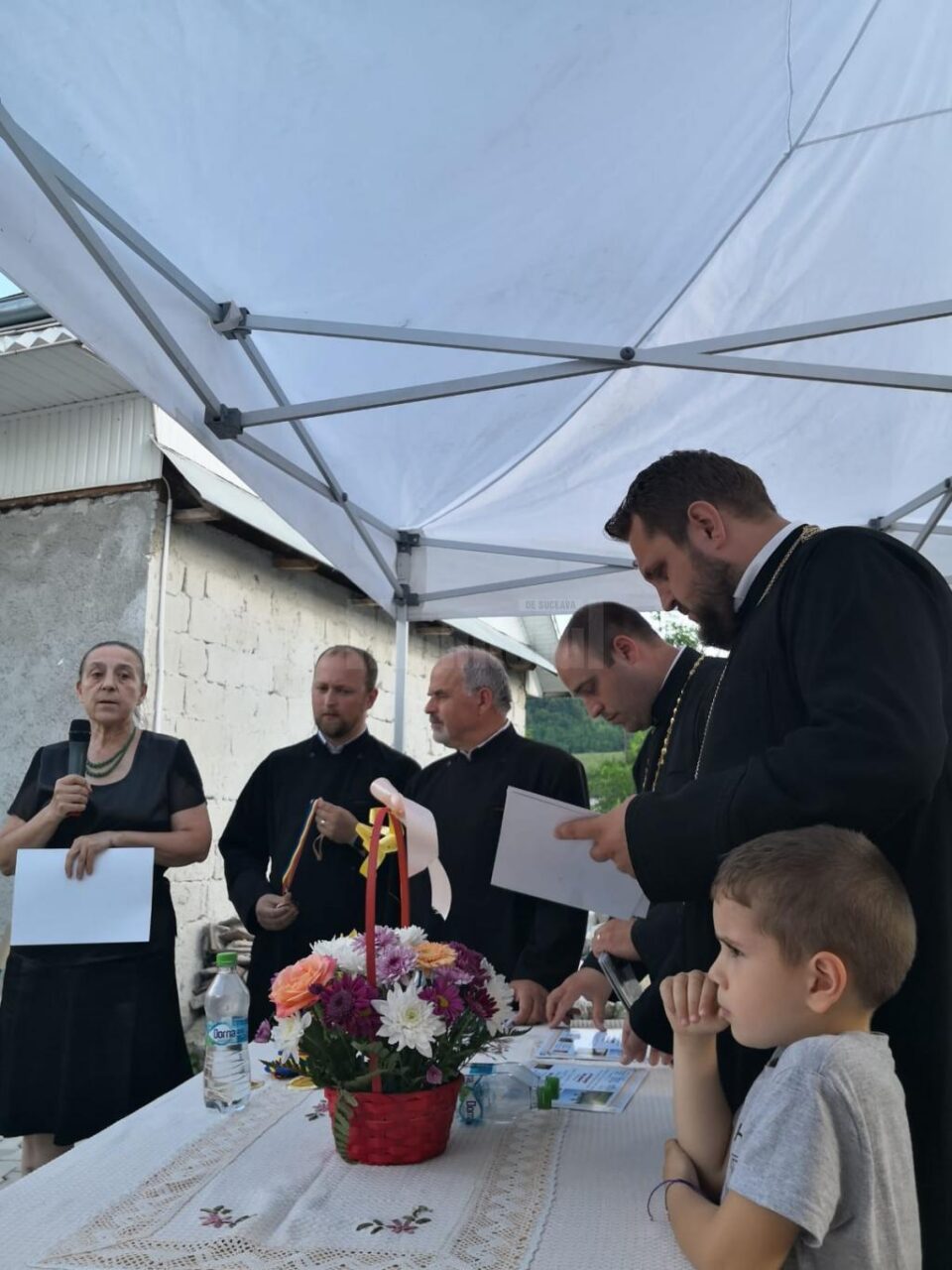 Festivalul-concurs de toacă „Răsună toaca-n cer”, ediția a IX-a, la Rotunda – Liteni