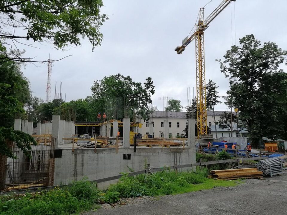 Centrul de Radioterapie și Diagnostic Precoce al Cancerului