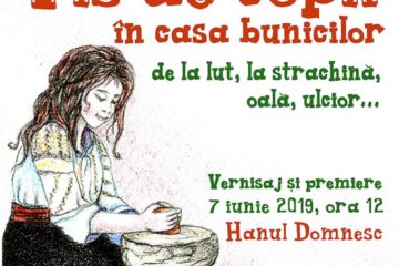 „Vis de copil în casa bunicilor”