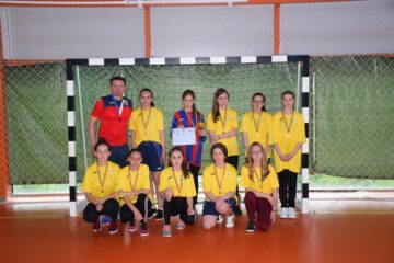Peste 1.300 de elevi și profesori au participat la ediția din acest an a Festivalului „Zilele Sportului Școlar” de la Putna