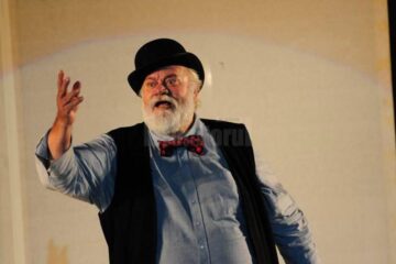 Constantin Tiron a câștigat Premiul I și „Mărul de aur” la Festivalul de umor de la Bistrița