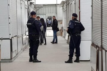 Echipele de control au dat mai mult de chioșcuri închise