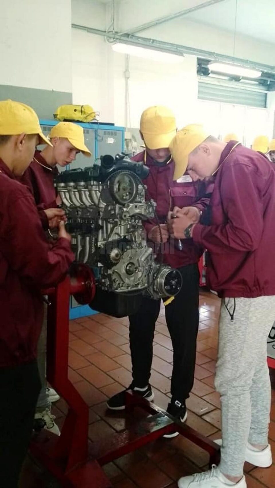 25 de mobilități europene pentru Colegiul Tehnic “Lațcu Vodă” Siret în luna mai