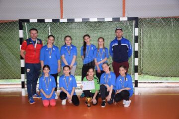 Peste 1.300 de elevi și profesori au participat la ediția din acest an a Festivalului „Zilele Sportului Școlar” de la Putna