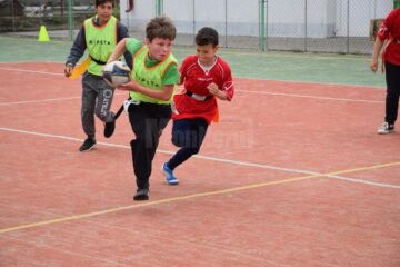 Peste 1.300 de elevi și profesori au participat la ediția din acest an a Festivalului „Zilele Sportului Școlar” de la Putna
